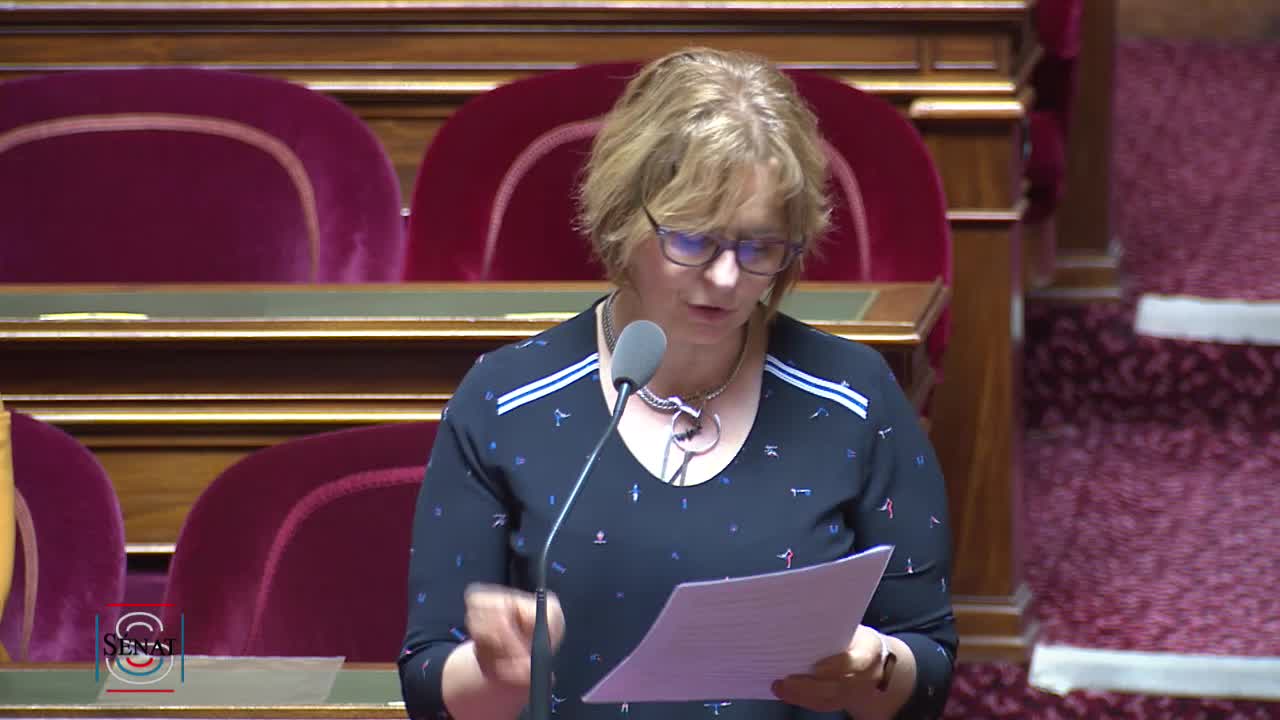 Séance publique du 9 avril 2019 (matin)