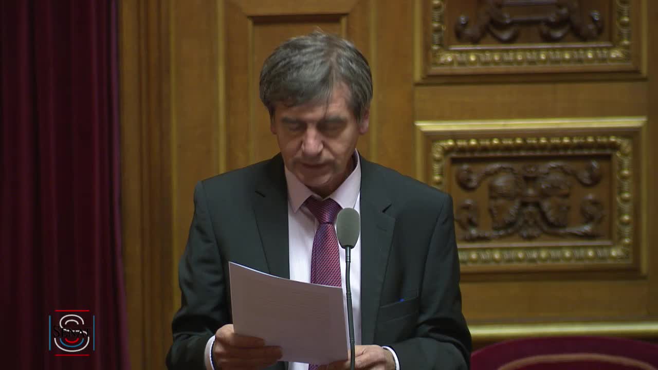 Séance publique du 9 avril 2019 (matin)