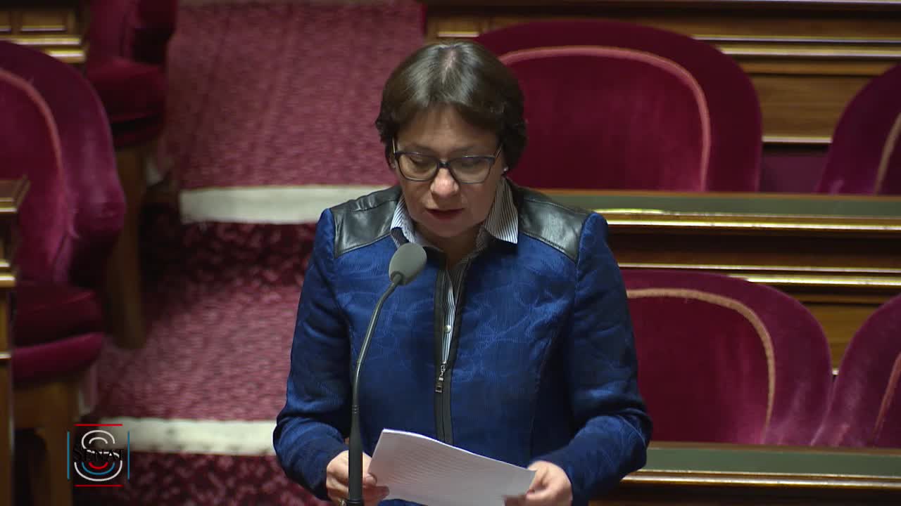 Séance publique du 9 avril 2019 (matin)