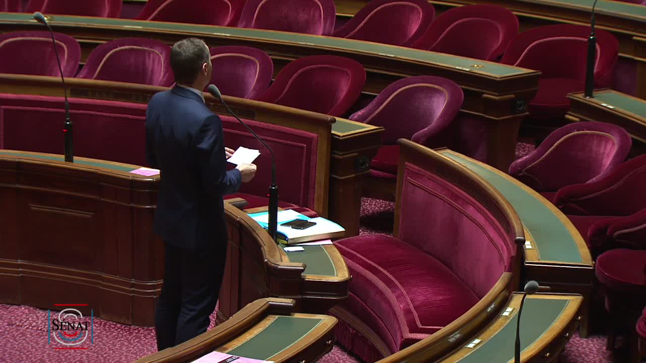 Séance publique du 9 avril 2019 (matin)