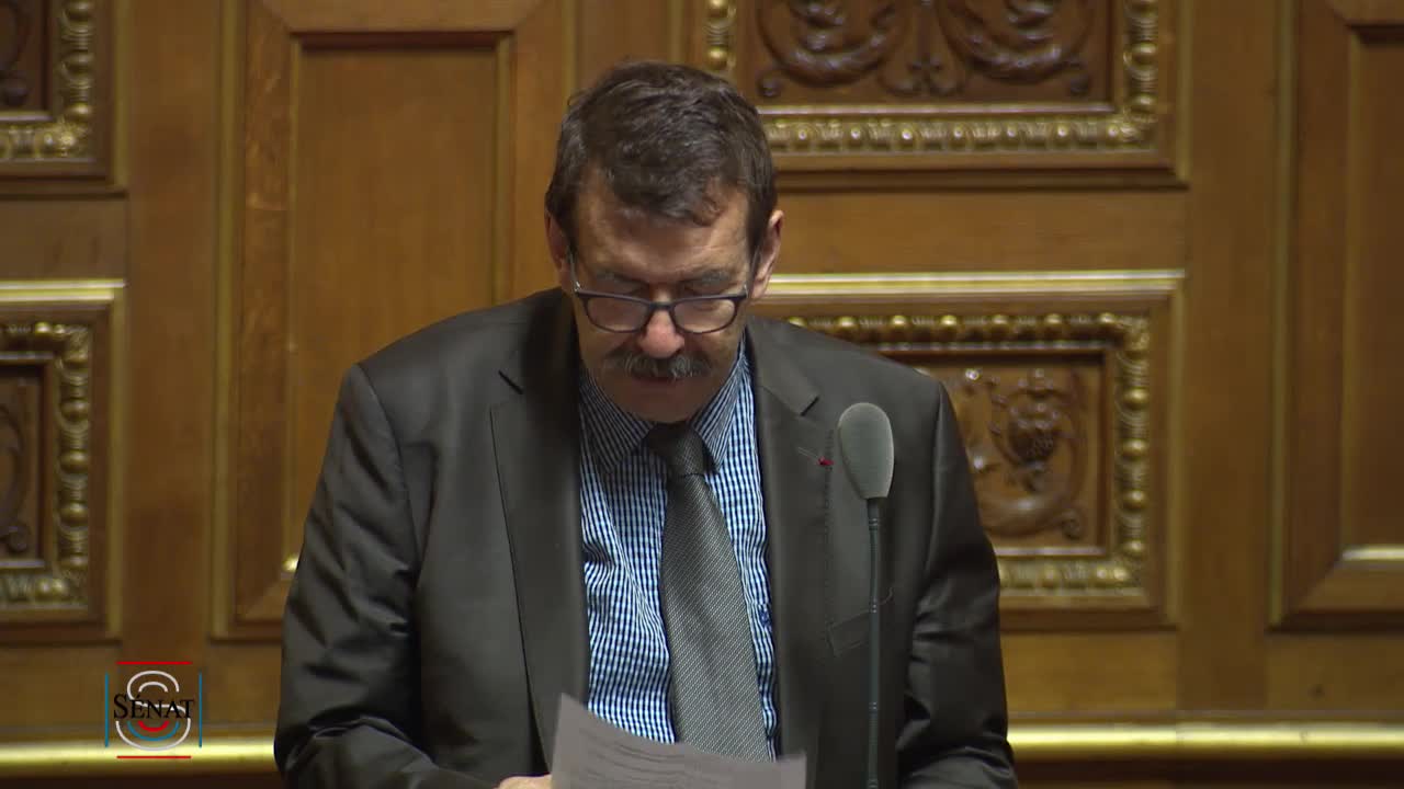 Séance publique du 9 avril 2019 (matin)