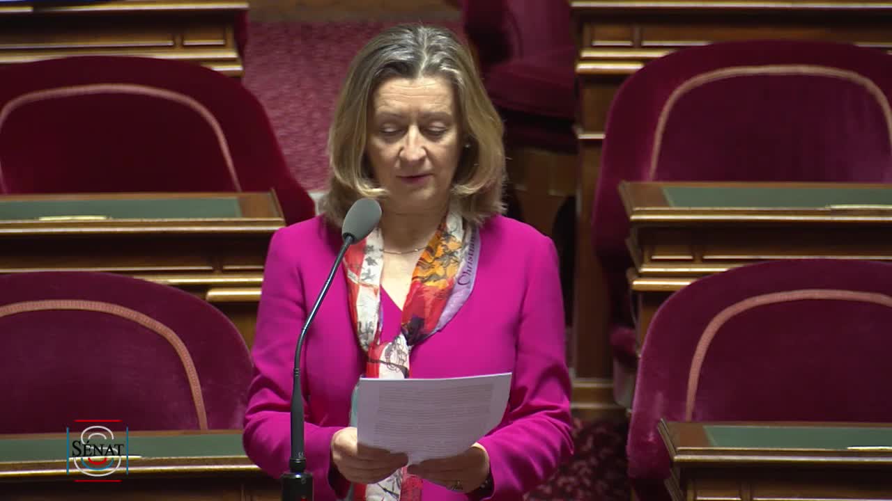 Séance publique du 9 avril 2019 (matin)