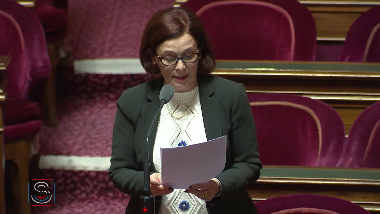 Séance publique du 9 avril 2019 (matin)