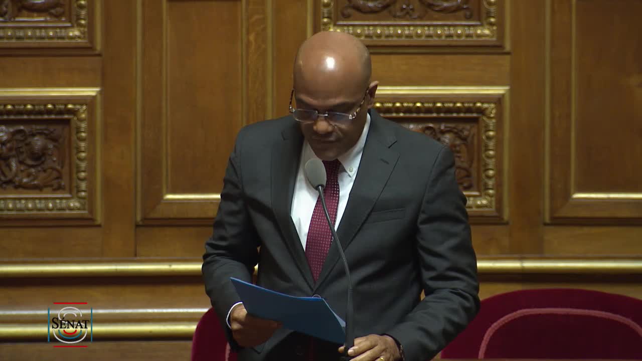 Séance publique du 9 avril 2019 (matin)