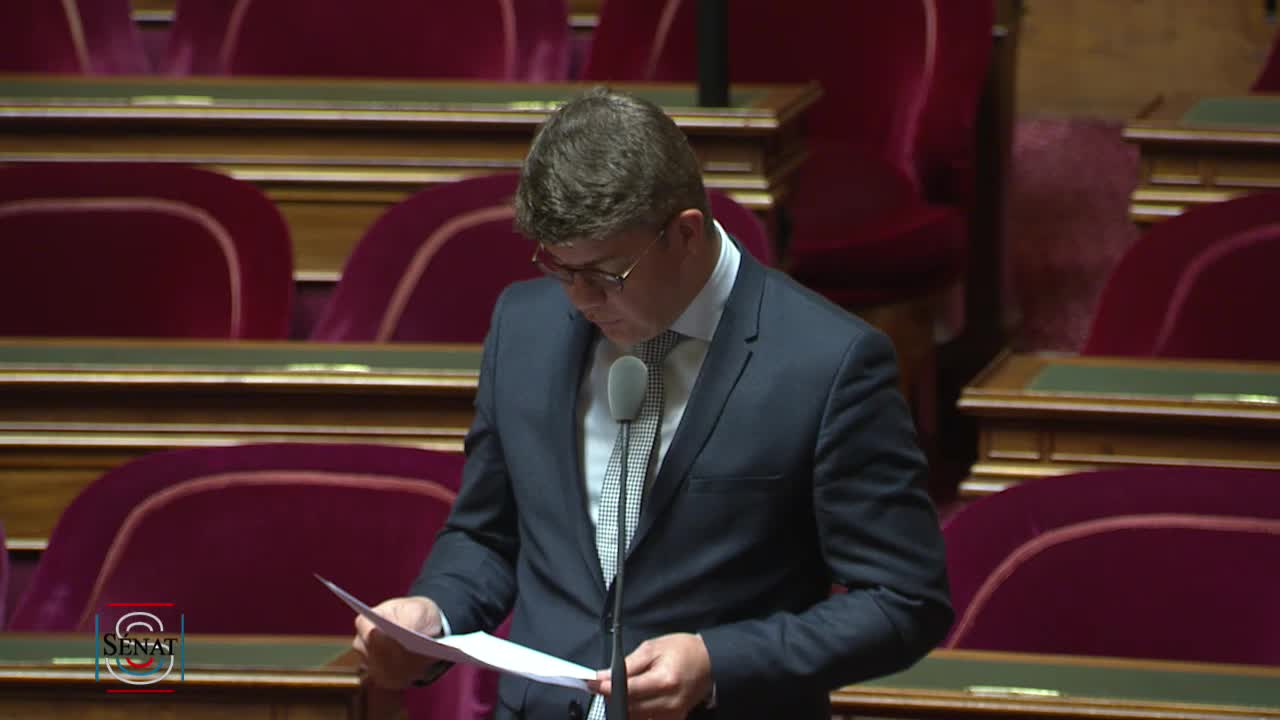 Séance publique du 9 avril 2019 (matin)