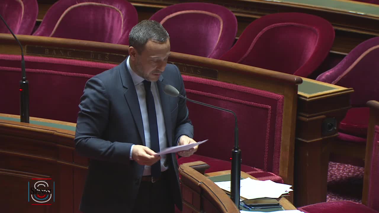 Séance publique du 9 avril 2019 (matin)