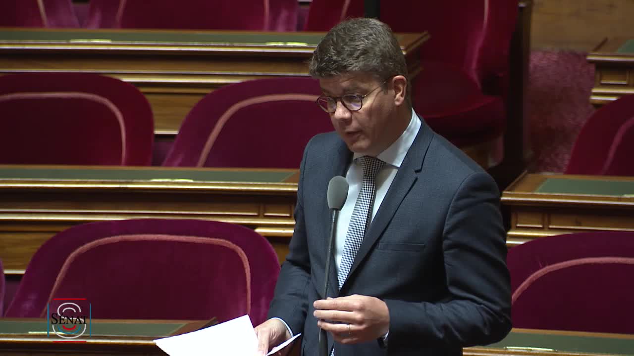 Séance publique du 9 avril 2019 (matin)