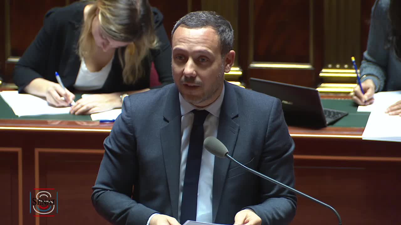 Séance publique du 9 avril 2019 (matin)