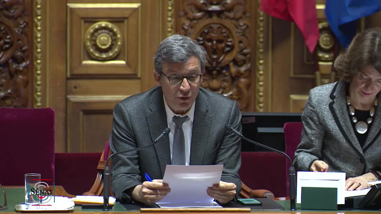 Séance publique du 9 avril 2019 (matin)
