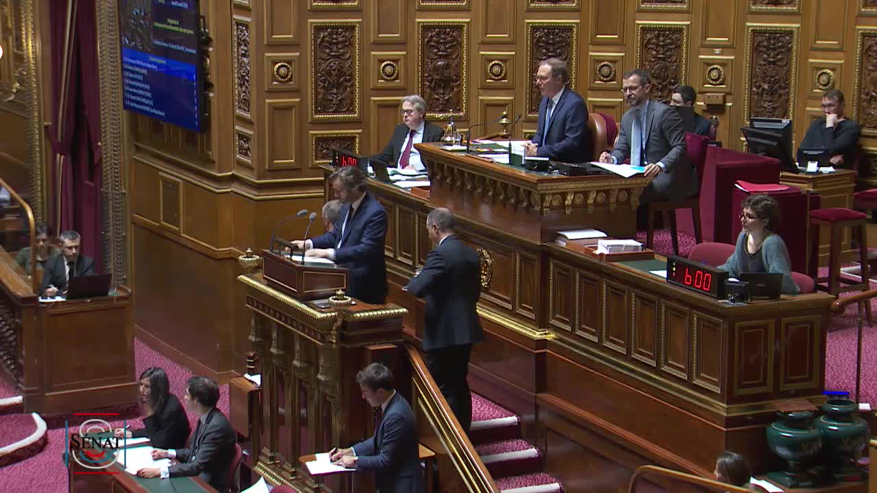Séance publique du 9 avril 2019 (après-midi)