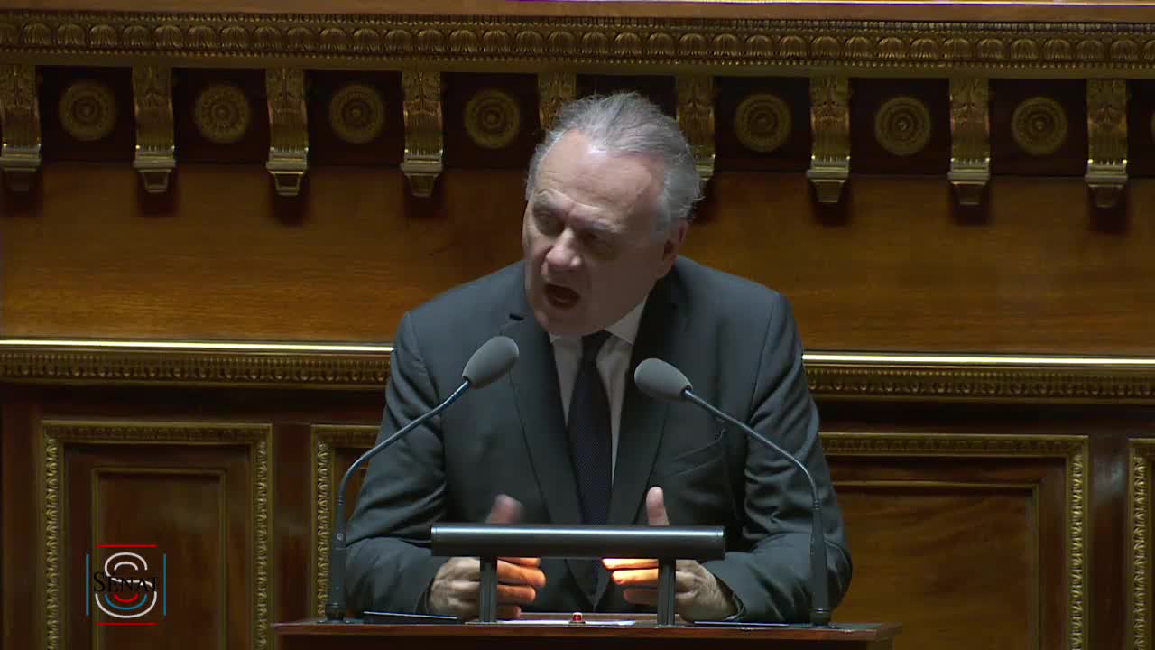 Séance publique du 9 avril 2019 (après-midi)