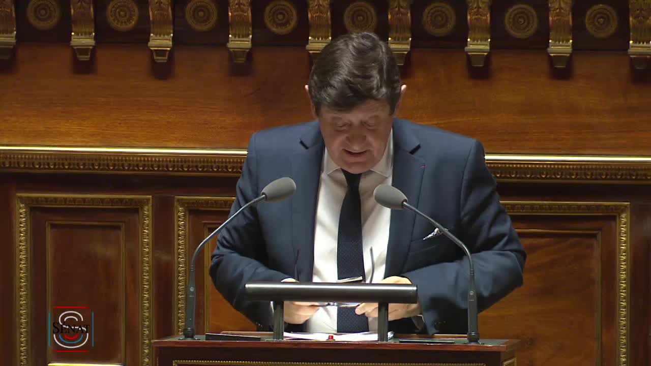 Séance publique du 10 avril 2019 (après-midi)