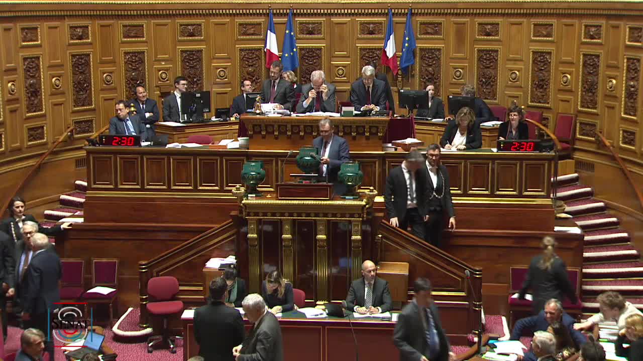 Séance publique du 10 avril 2019 (soir)