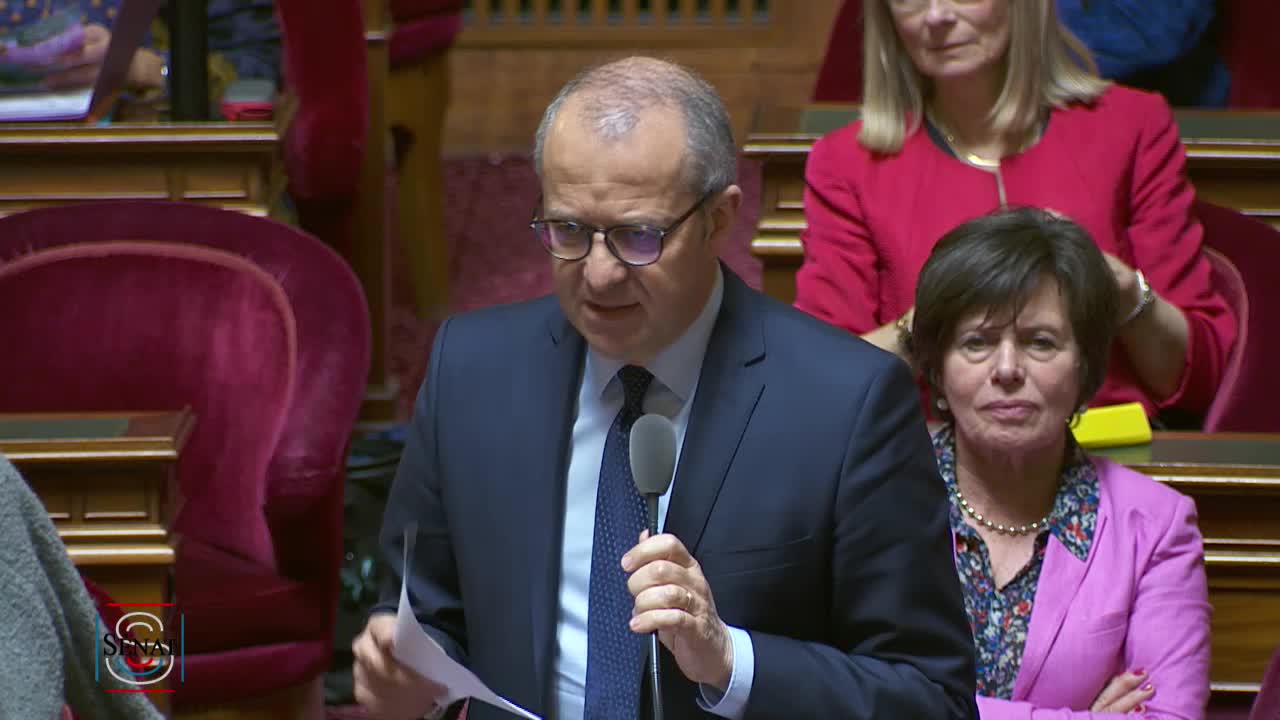 Séance publique du 11 avril 2019 (après-midi)