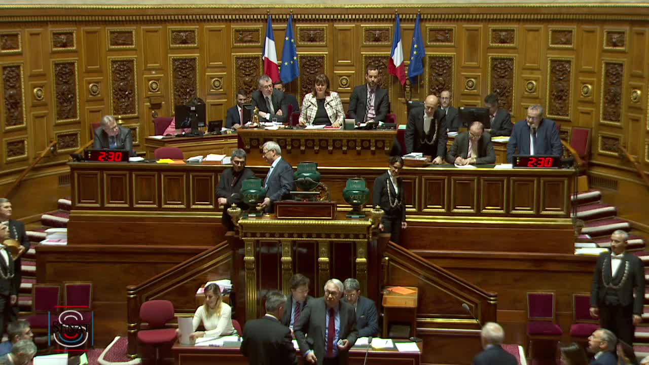 Séance publique du 11 avril 2019 (après-midi)