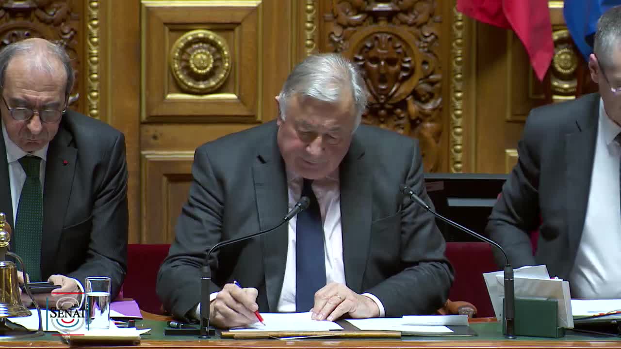 Séance publique du 11 avril 2019 (après-midi)