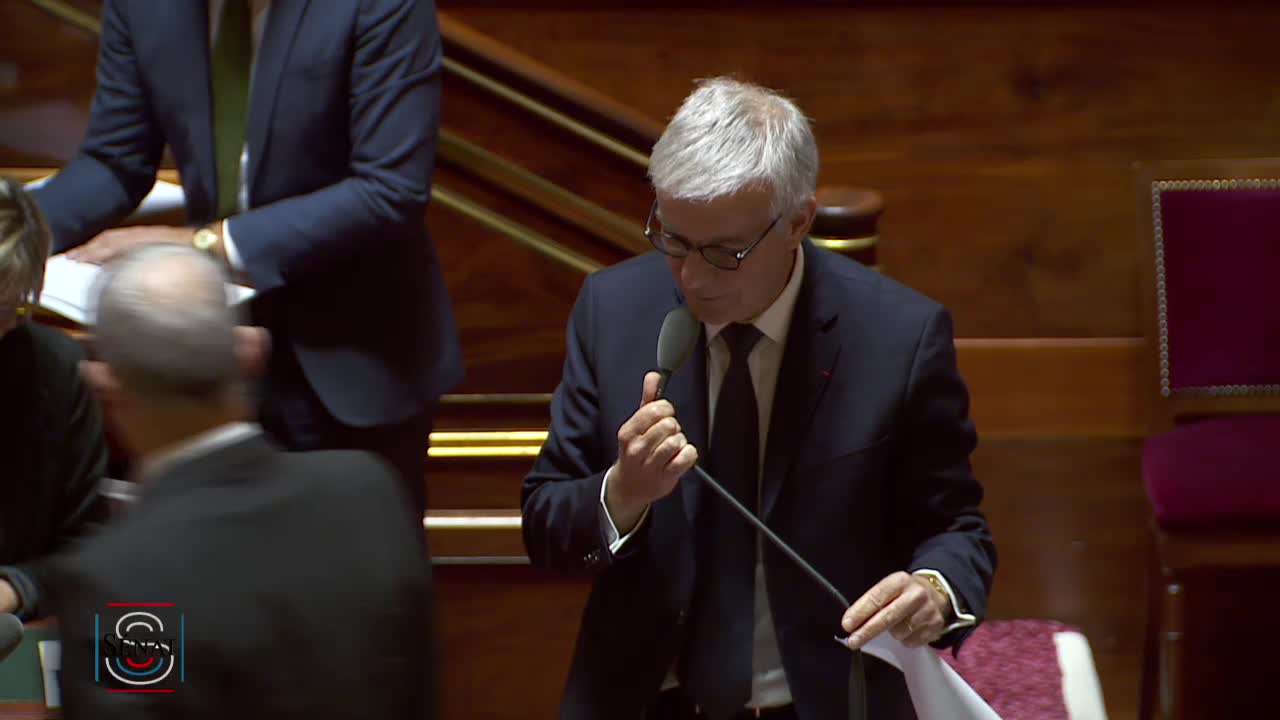 Séance publique du 11 avril 2019 (après-midi)