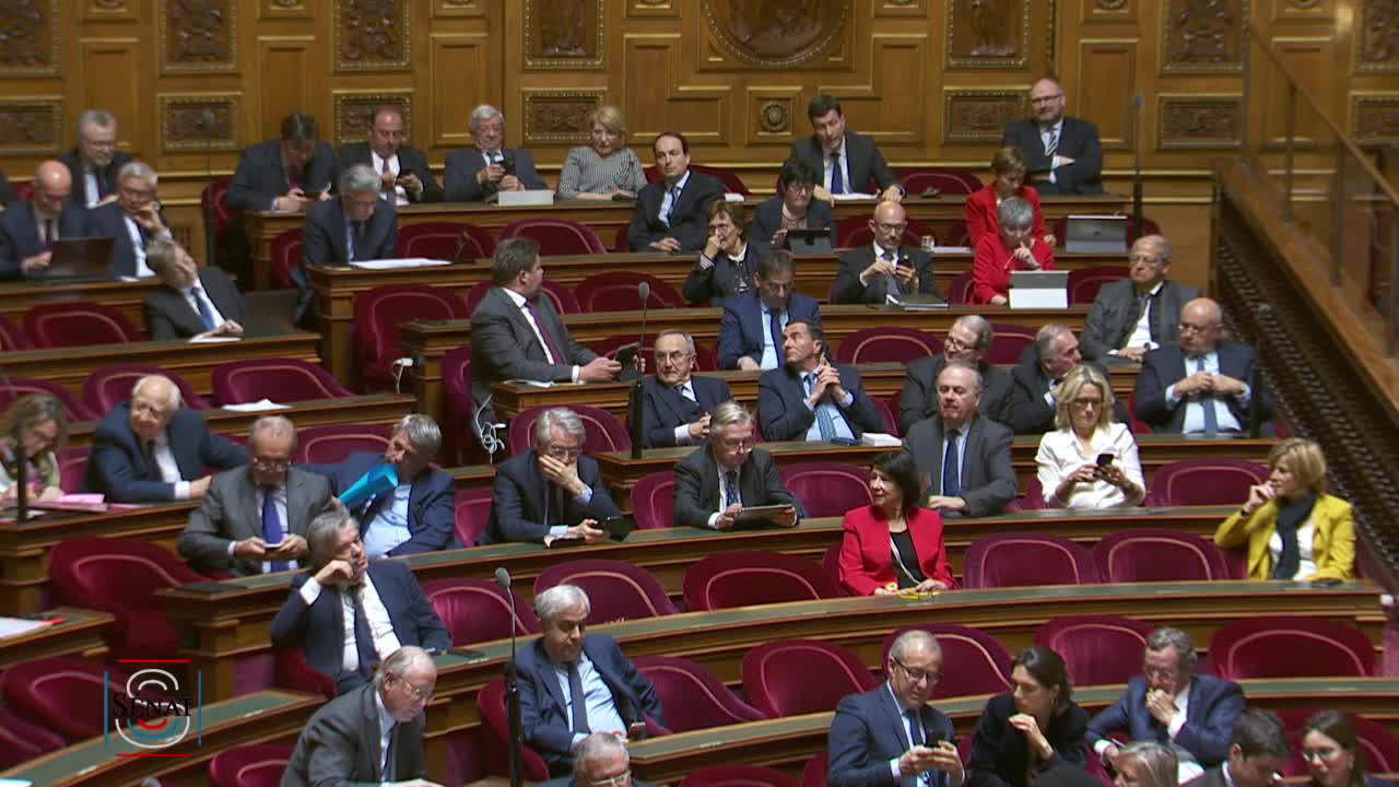 Séance publique du 11 avril 2019 (après-midi)