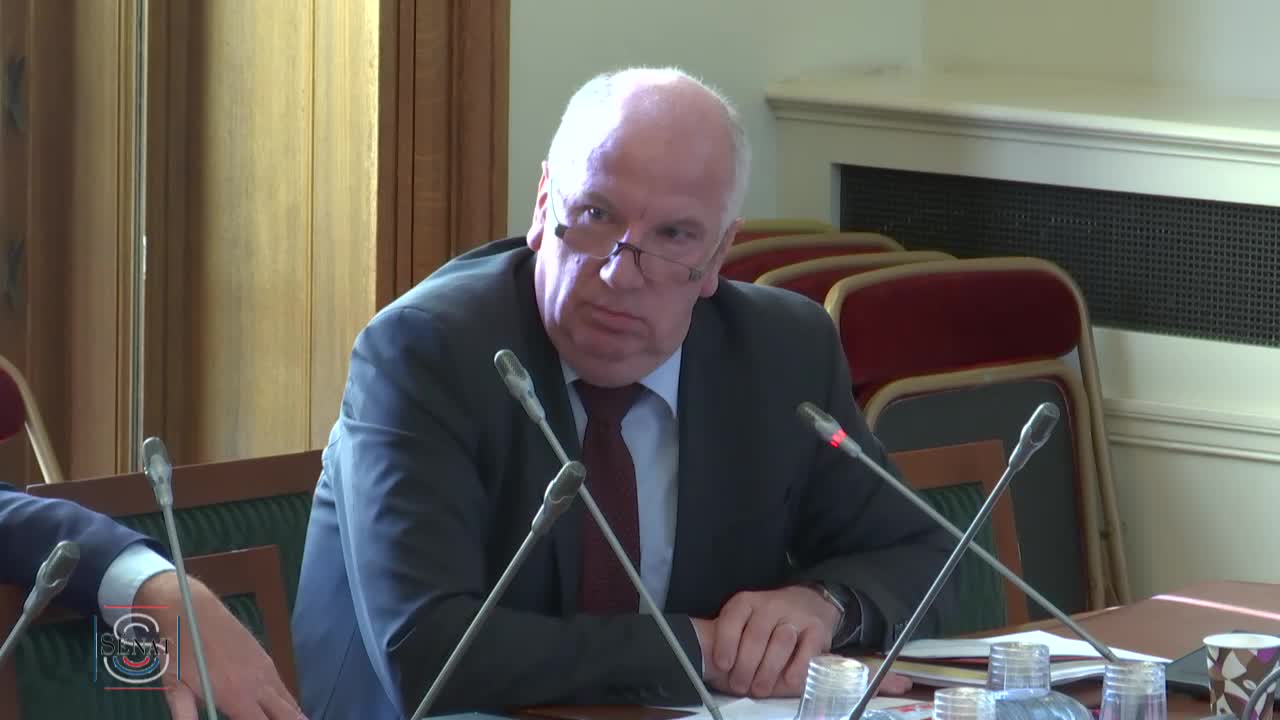 PJL portant création d’une taxe sur les services numériques et modification de la trajectoire de baisse de l’impôt sur les sociétés