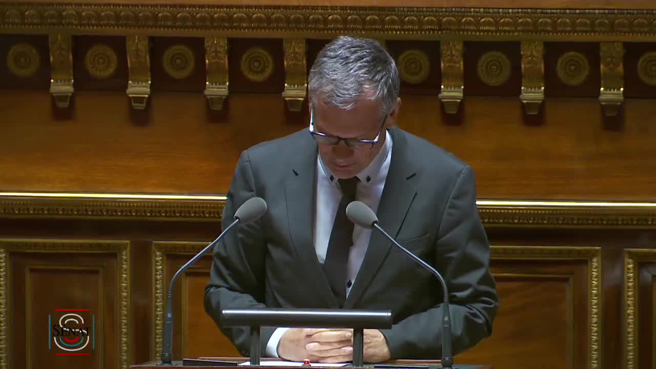 Séance publique du 29 avril 2019 (après-midi)