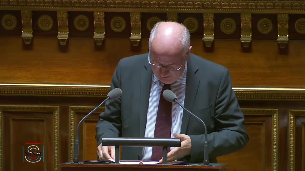 Séance publique du 29 avril 2019 (après-midi)