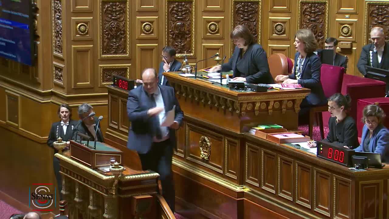 Séance publique du 30 avril 2019 (après-midi)