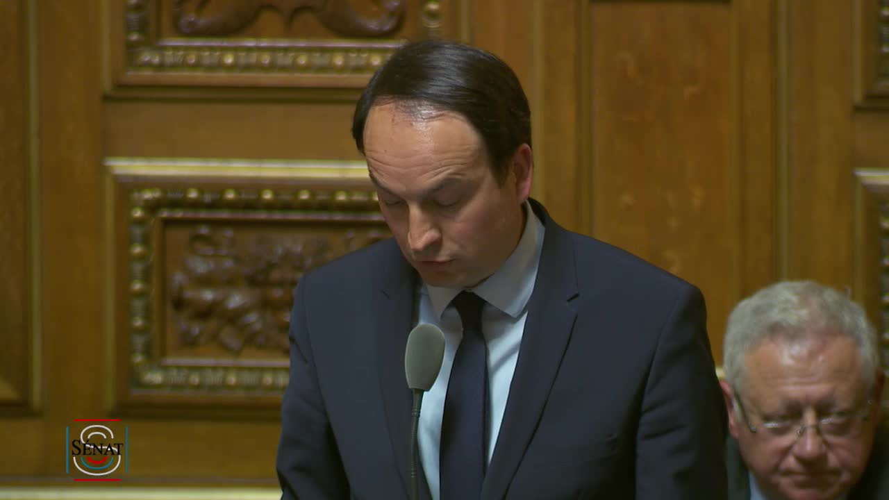 Séance publique du 30 avril 2019 (après-midi)