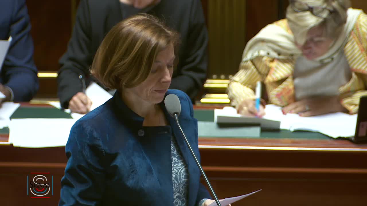 Séance publique du 30 avril 2019 (après-midi)