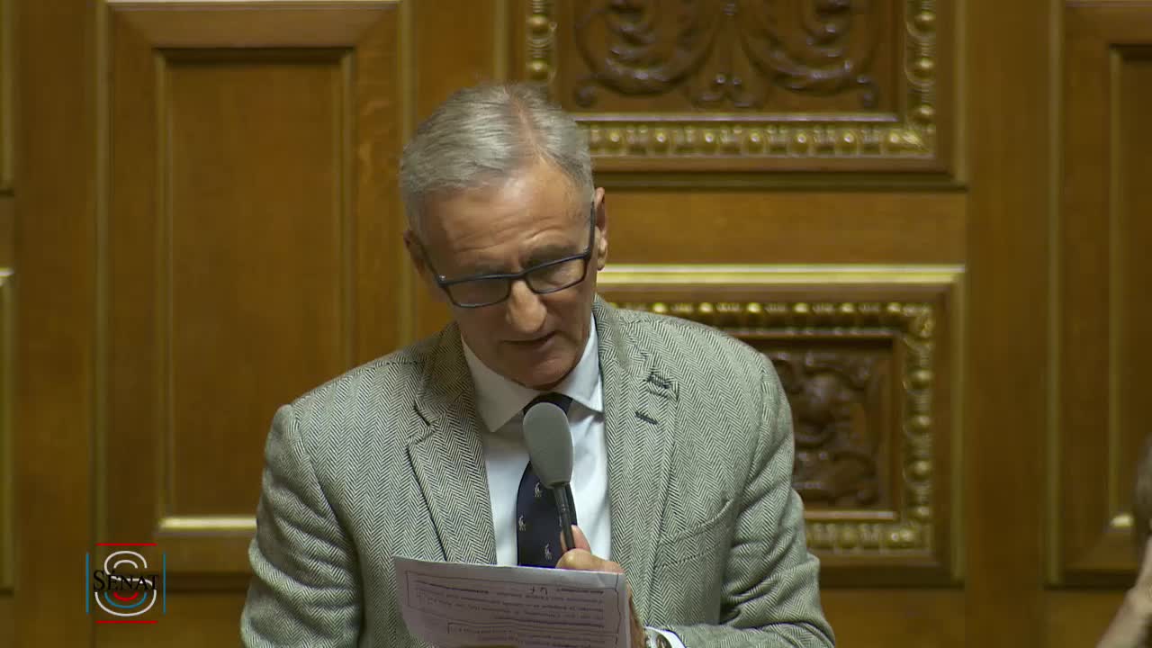 Séance publique du 30 avril 2019 (après-midi)