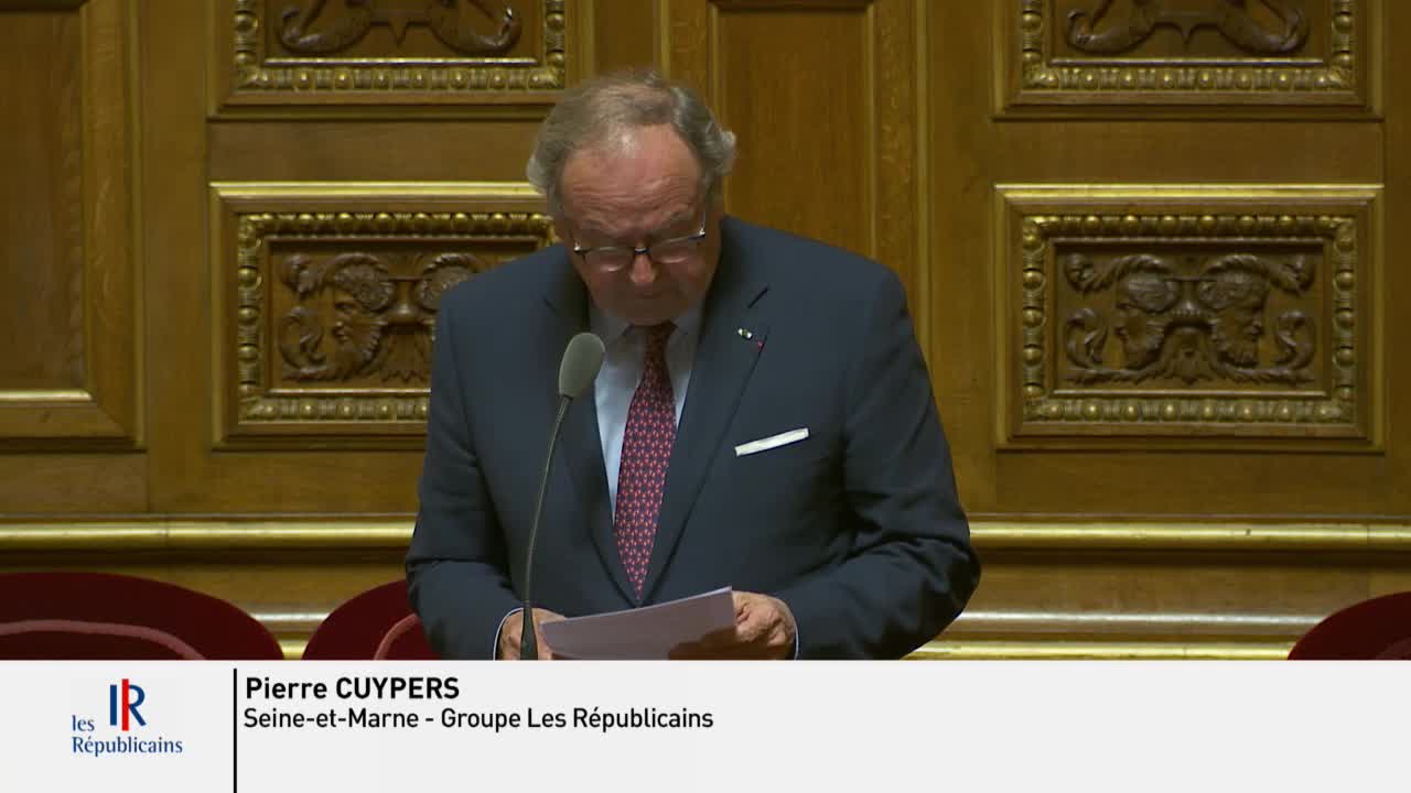 Séance publique du 30 avril 2019 (après-midi)