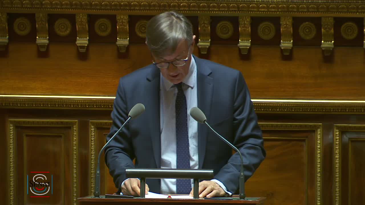 Séance publique du 30 avril 2019 (après-midi)
