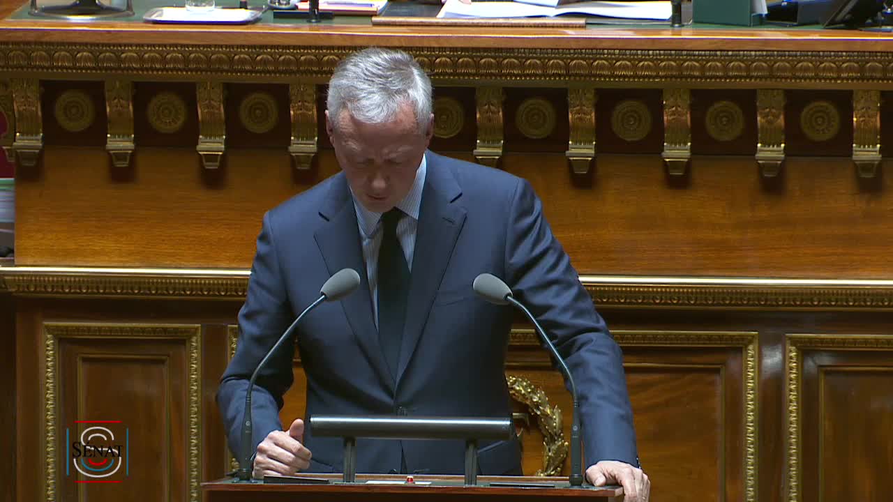 Séance publique du 30 avril 2019 (après-midi)