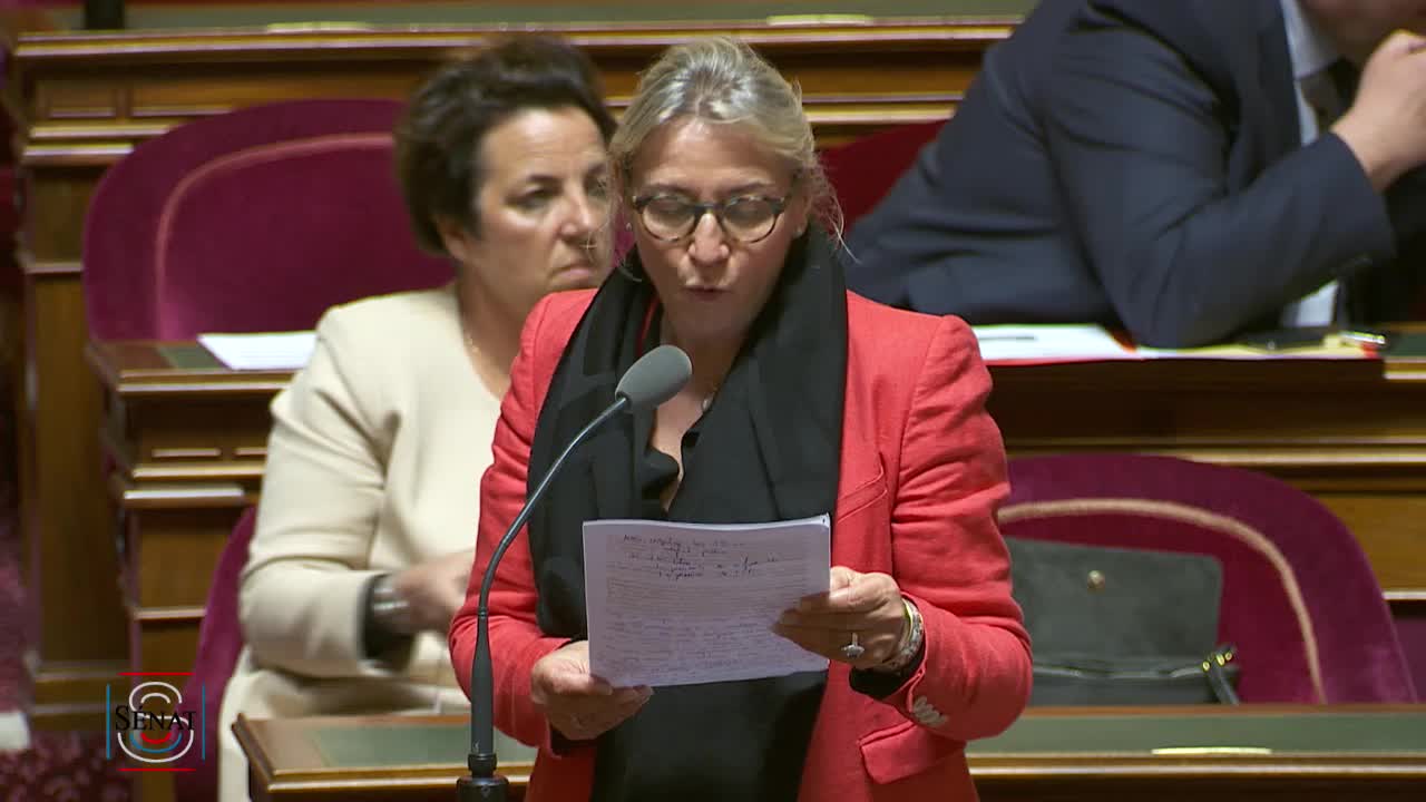 Séance publique du 30 avril 2019 (après-midi)