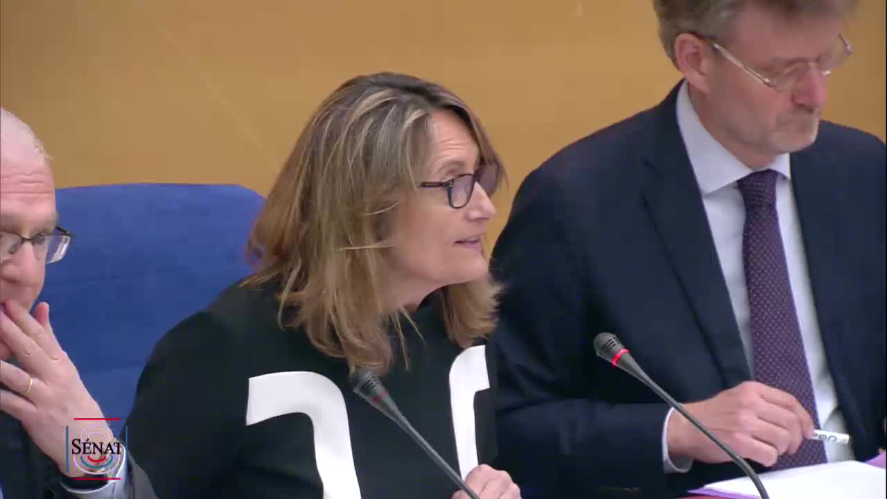 Audition article 13 de M. Jean‑Bernard Lévy (EDF)