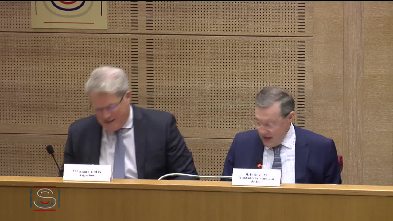 LEC - Examen d’un rapport et établissement du texte - PPL Lutte contre les espèces toxiques envahissantes