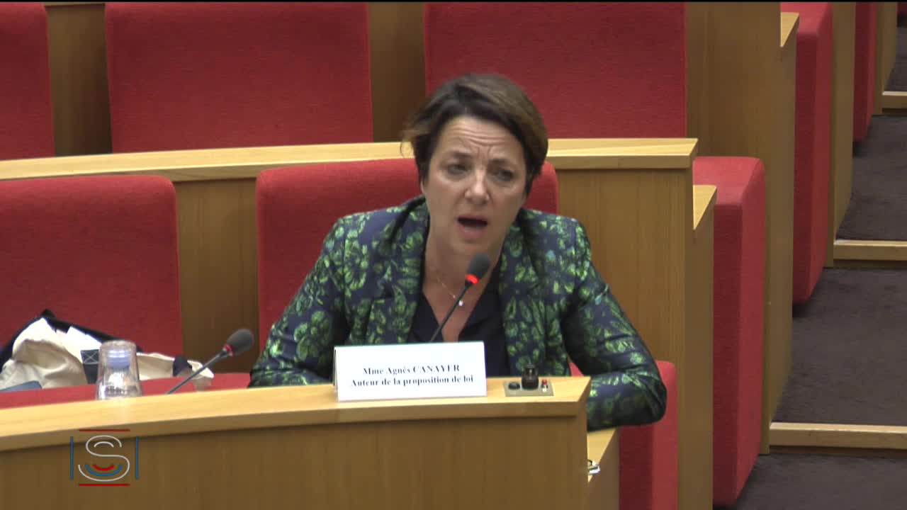 LEC - Examen d’un rapport et établissement du texte - PPL Lutte contre les espèces toxiques envahissantes