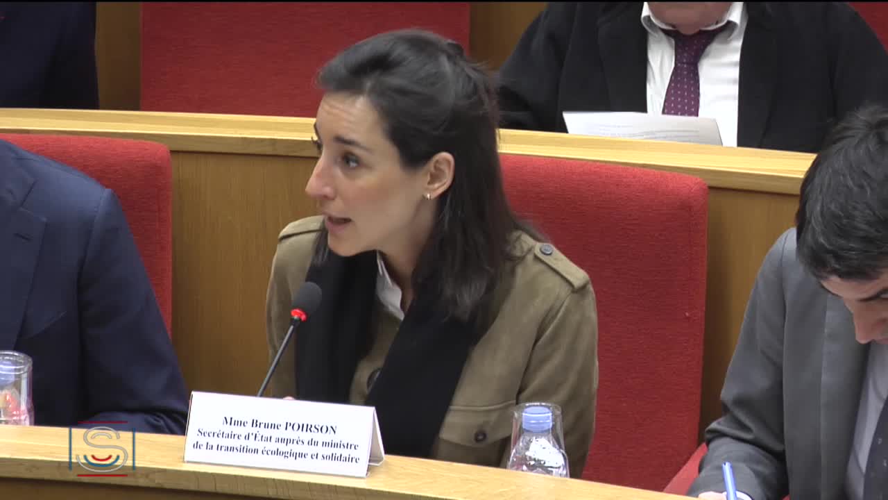 LEC - Examen d’un rapport et établissement du texte - PPL Lutte contre les espèces toxiques envahissantes
