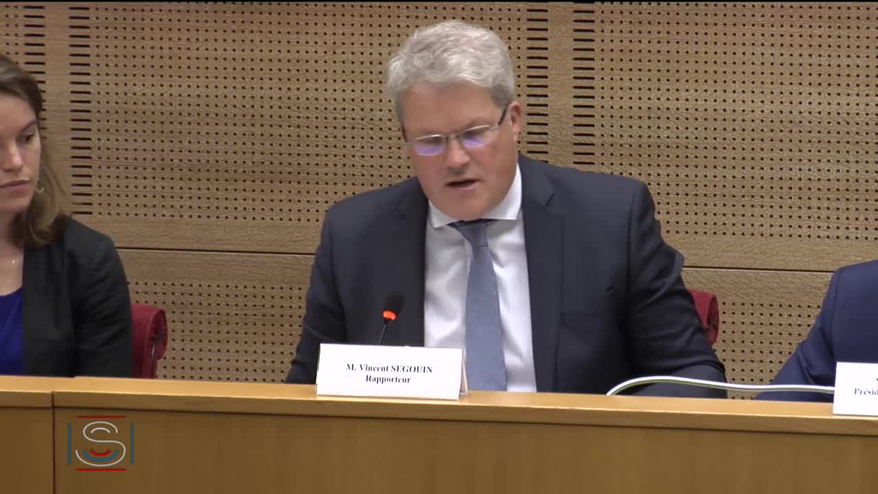 LEC - Examen d’un rapport et établissement du texte - PPL Lutte contre les espèces toxiques envahissantes