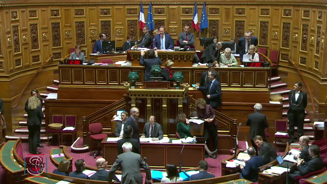 Séance publique du 2 mai 2019 (après-midi)