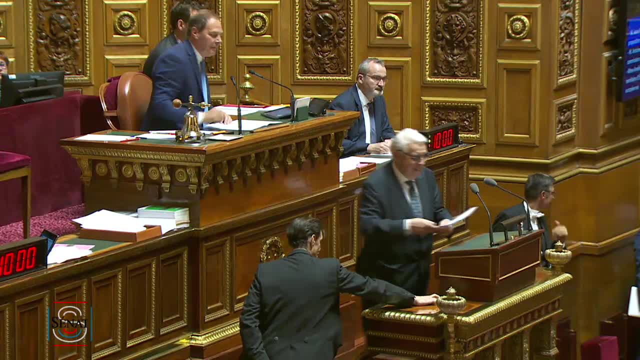 Séance publique du 2 mai 2019 (après-midi)