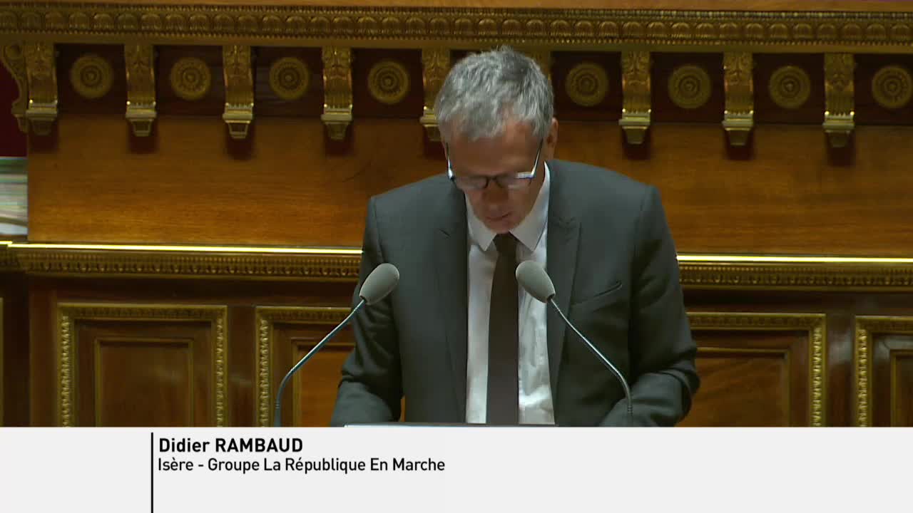 Séance publique du 2 mai 2019 (après-midi)