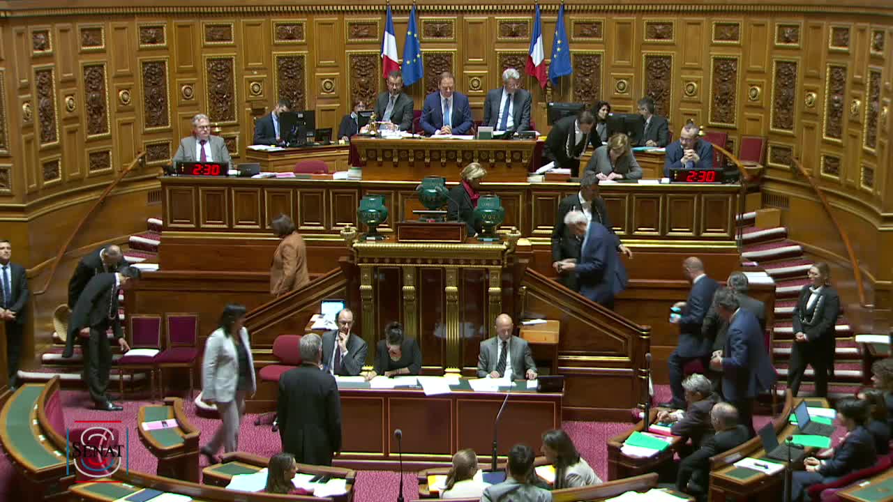 Séance publique du 2 mai 2019 (après-midi)