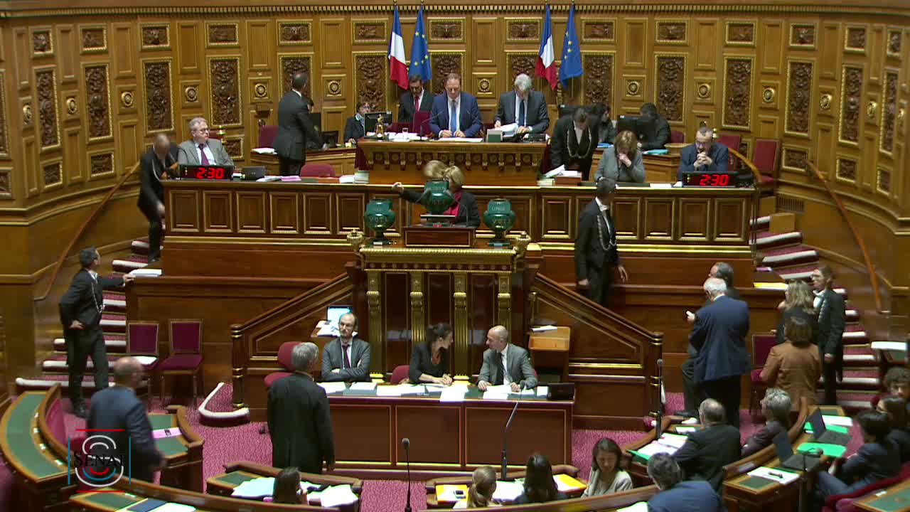 Séance publique du 2 mai 2019 (après-midi)