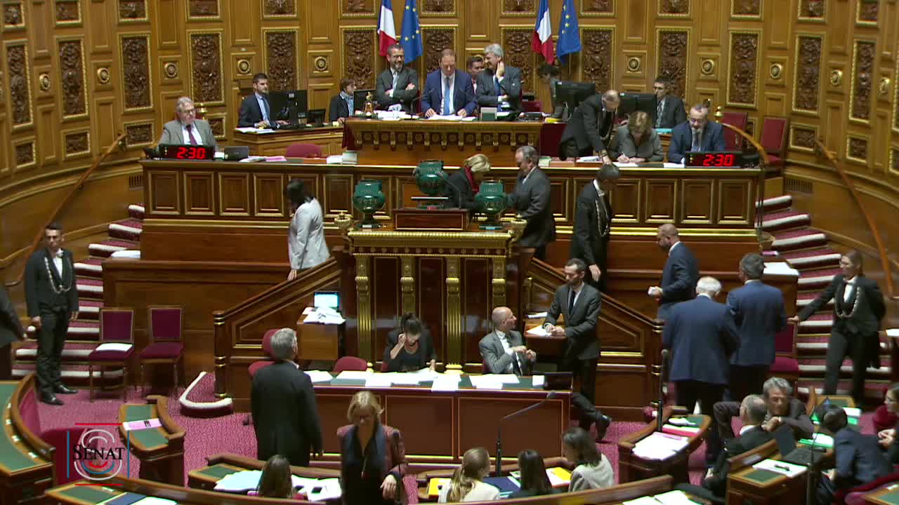 Séance publique du 2 mai 2019 (après-midi)