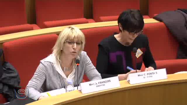 Mission commune d'information sur la réforme des rythmes scolaires
