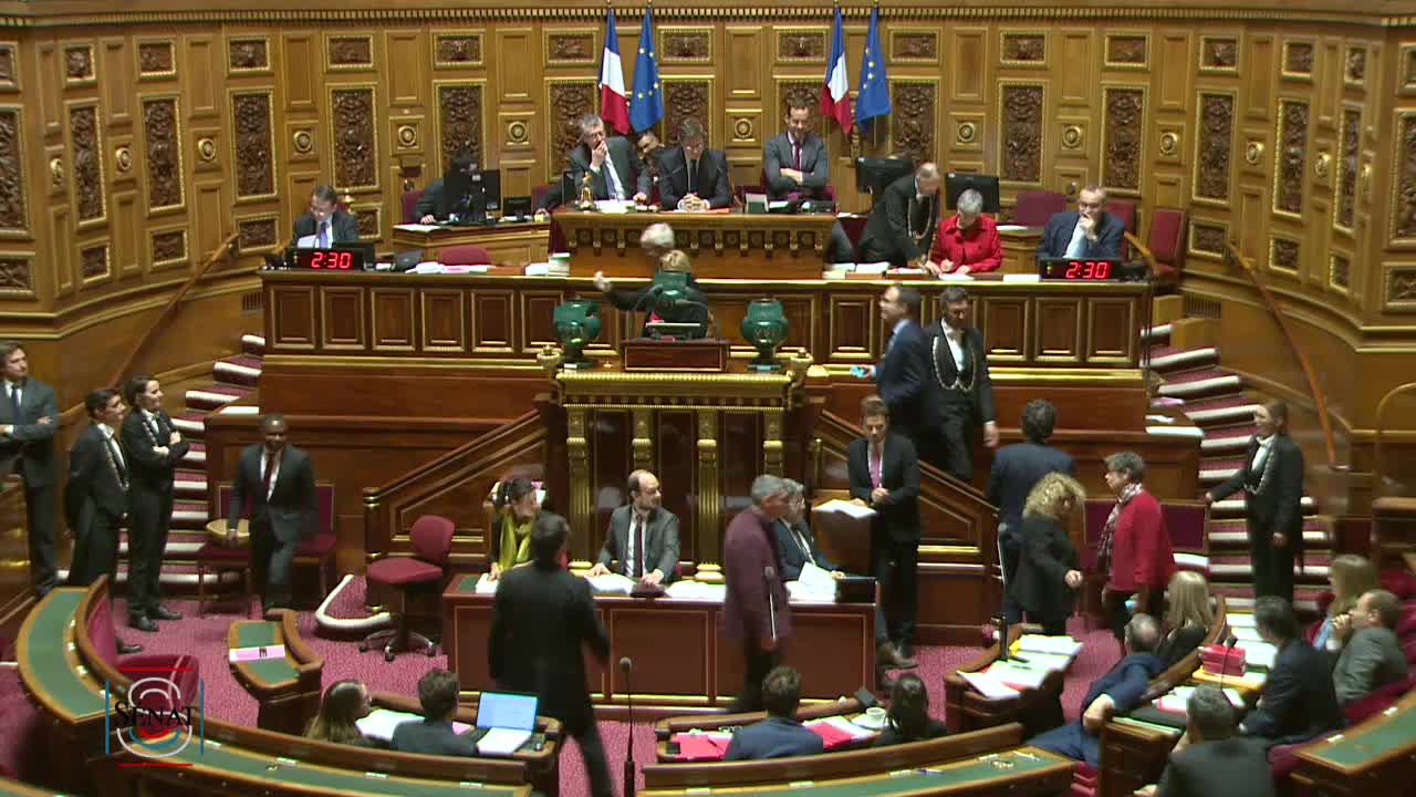 Séance publique du 2 mai 2019 (soir)