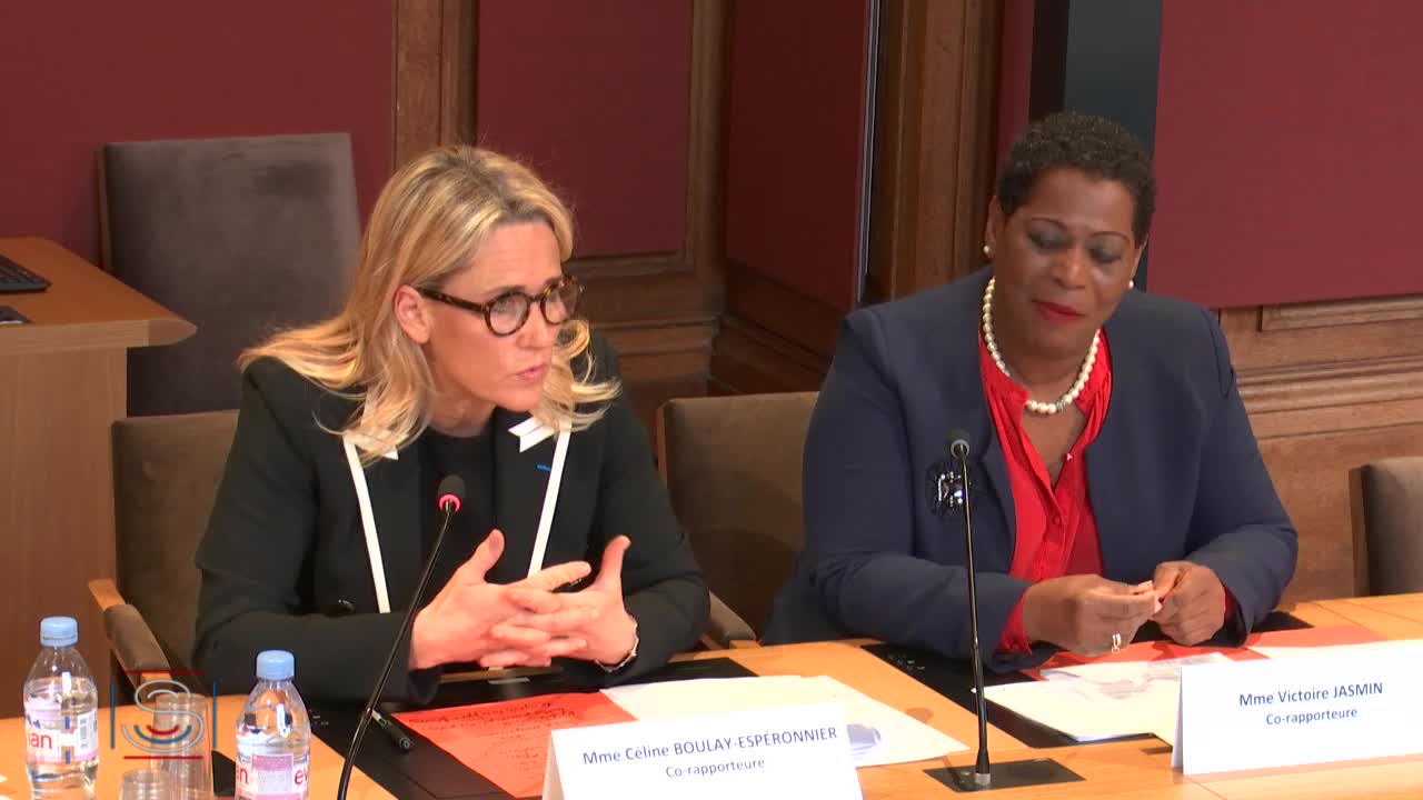 Audition plénière - Coupe du monde féminine de football 2019
