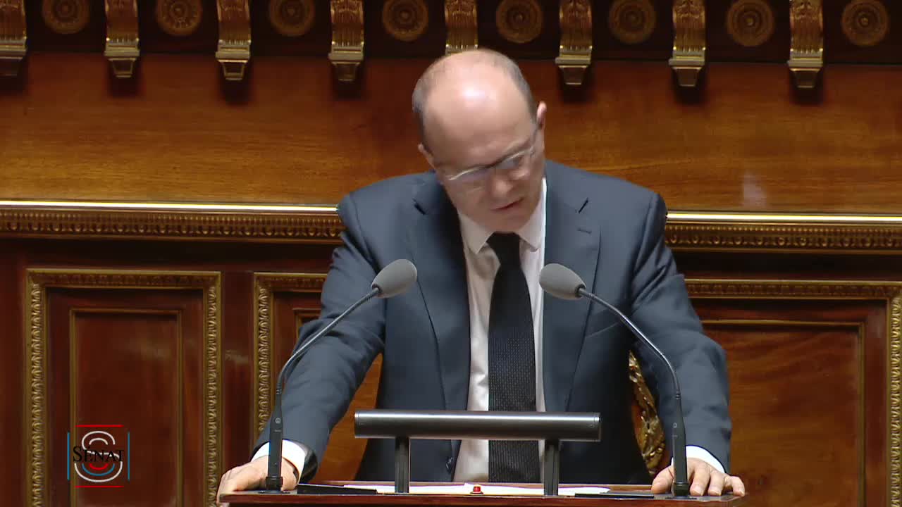 Séance publique du 7 mai 2019 (après-midi)