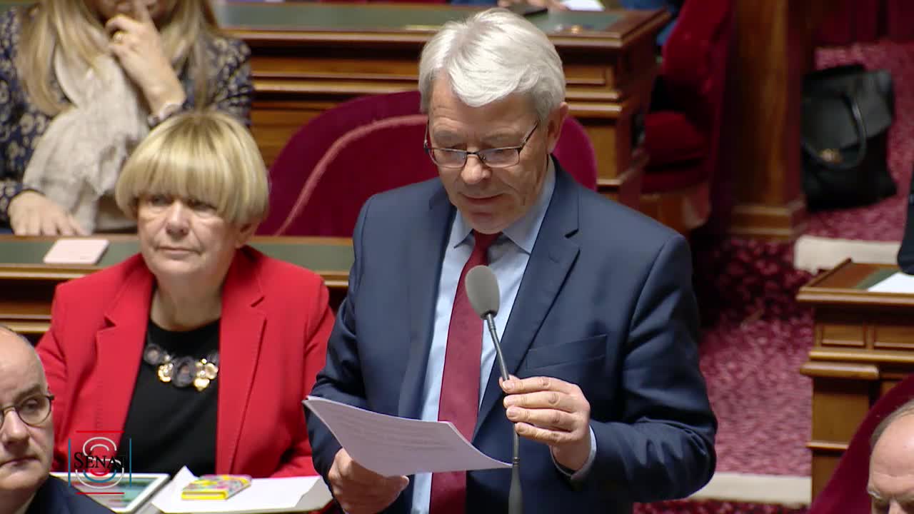 Séance publique du 7 mai 2019 (après-midi)