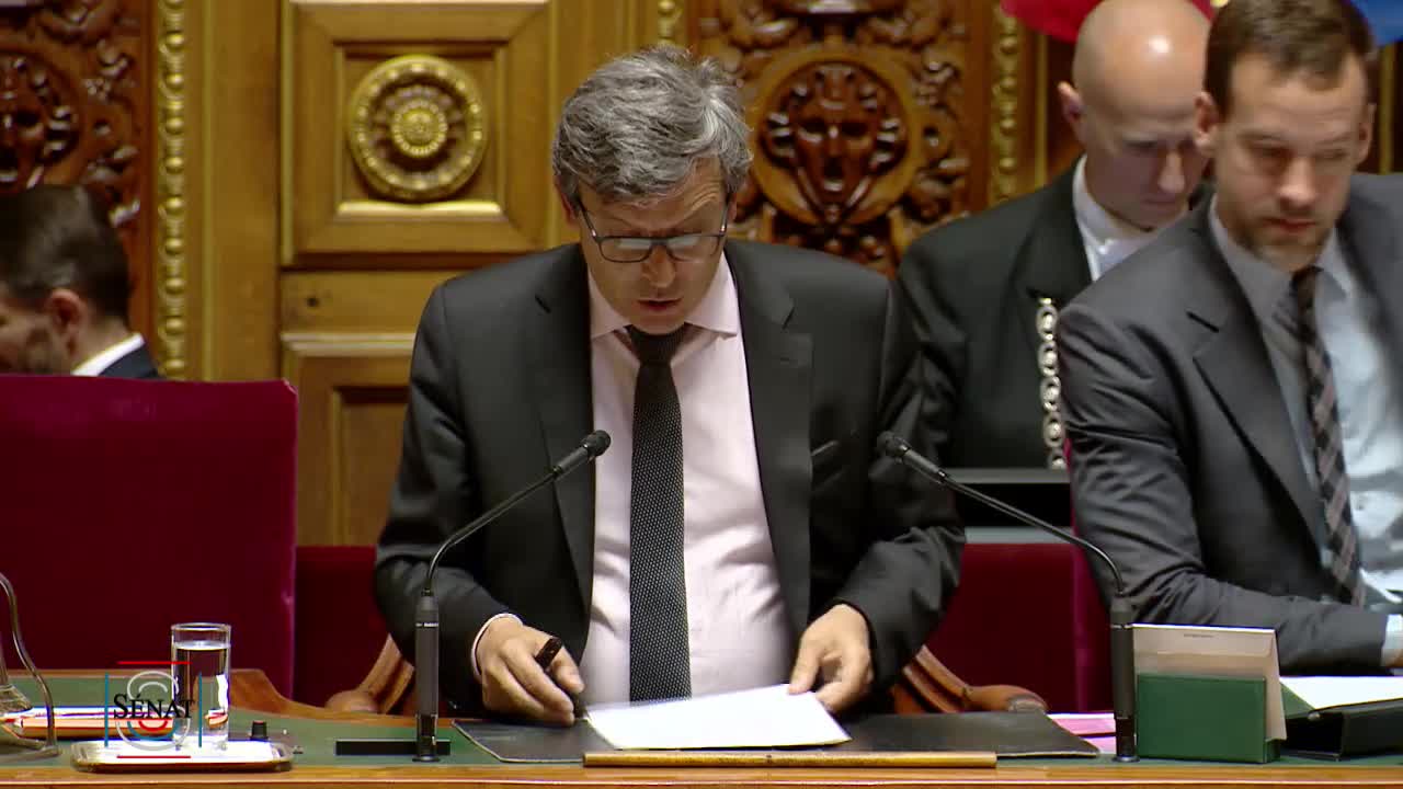 Séance publique du 7 mai 2019 (après-midi)
